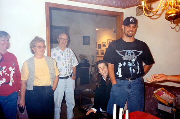 DEB DONNA DON ANNDREA MIKE JR 1998