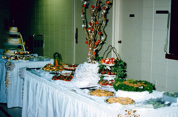 DON MAXINE 50TH 1996H