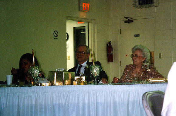DON MAXINE 50TH 1996F