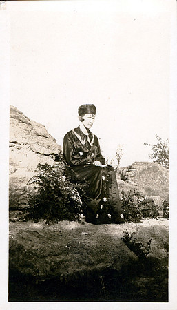 IRENE TAYLOR YOUNG 1920s