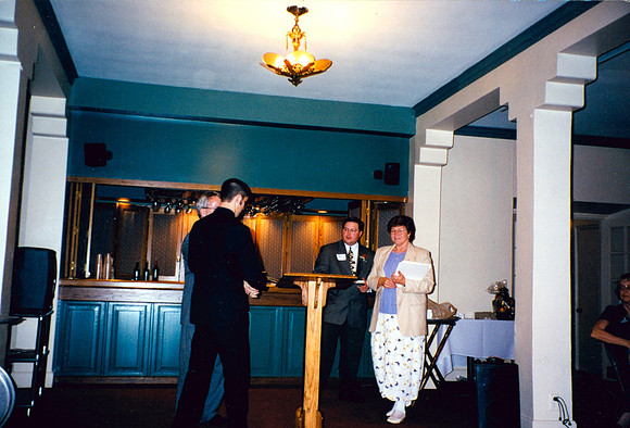 JEREMY AWARD 22 2000