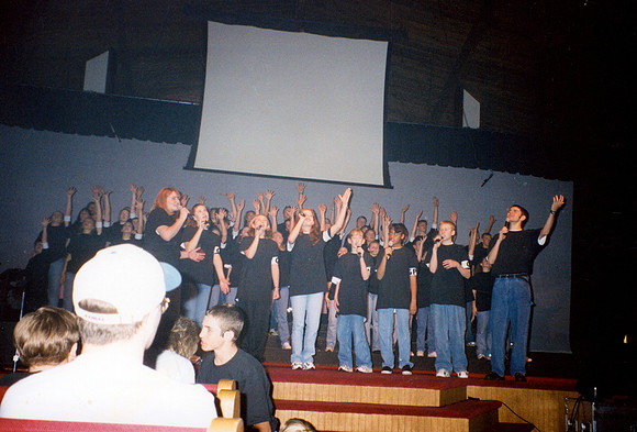 PARABLE JCCC 2000
