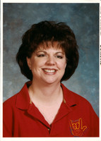 GWEN LARSON SCHOOL PICTURE 2001-2002