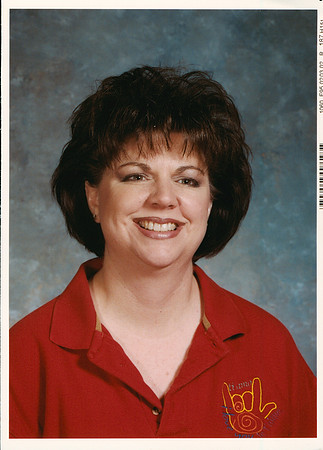 GWEN LARSON SCHOOL PICTURE 2001-2002