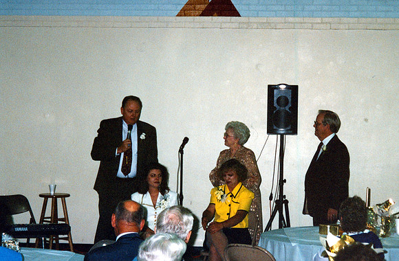 DON MAXINE 50TH 1996K