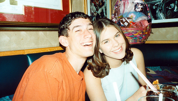 JENNA 16TH BIRTHDAY 1 2000