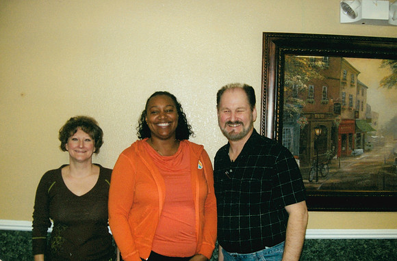 KEN AND FRIENDS 2000
