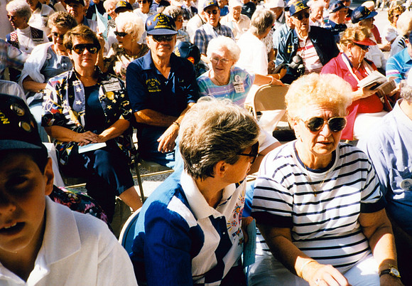 WW II LST REUNION 4 1996