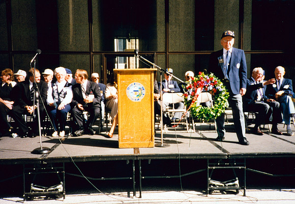 WW II LST REUNION 2 1996
