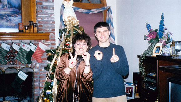 NEW YEARS EVE 8 2000