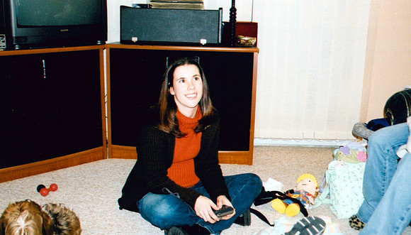 ANNDREA SALIERNO 2002
