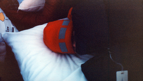 JEREMY SLEEP IN A BOX SMNW 1 2000