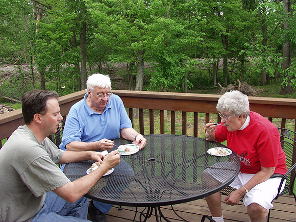WHIPPLE FAMILY 2001