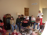 CHRISTMAS B 2001