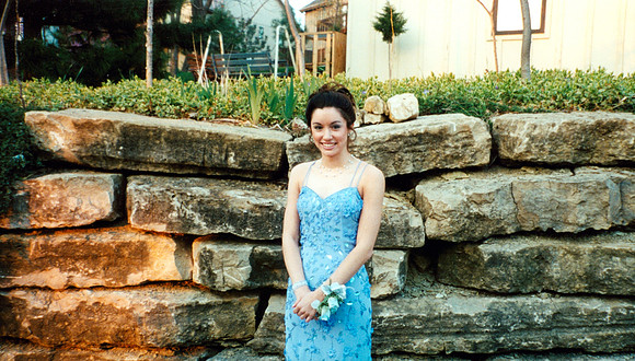 JEREMY PROM 9 2000