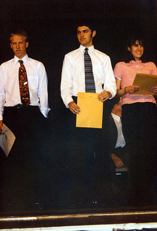 JEREMY AWARD 6 1998