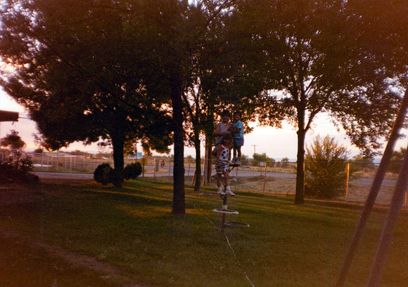 VACATION YELLOWSTONE 3 1990