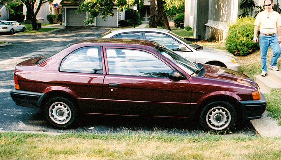 JENNA CAR 2002