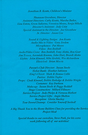 WISE GUYS AND STARRY NIGHTS 4 1996