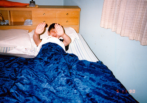 JEREMY 1990