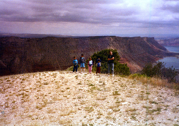 VACATION YELLOWSTONE 4 1990
