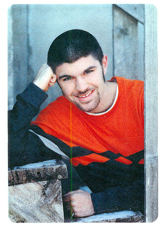 JEREMY SENIOR PIC 2000