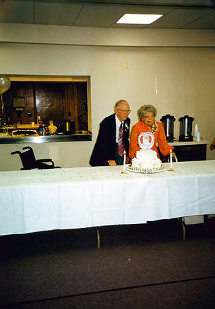 DON AND JOANN BRITT 50TH 5 1996