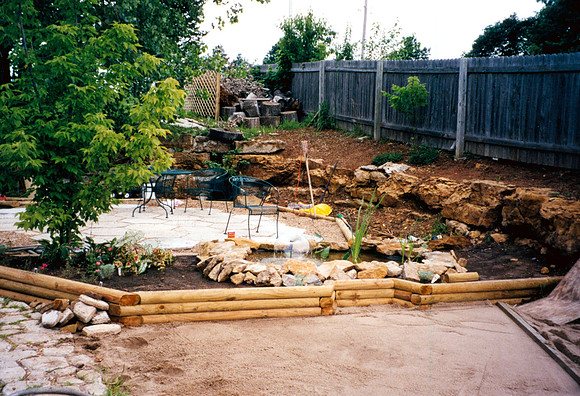 BACKYARD 7100 SUMMIT COURT 2 1998