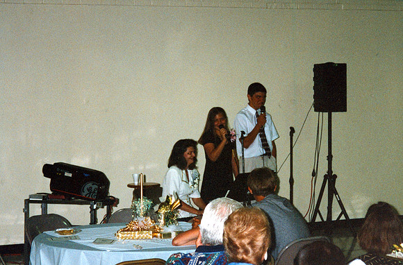 DON MAXINE 50TH 1996