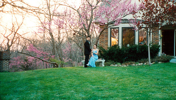 JEREMY PROM 14 2000