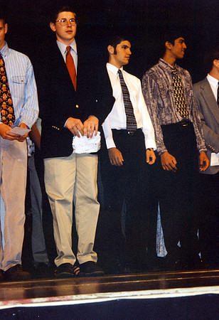 JEREMY AWARD 3 1998
