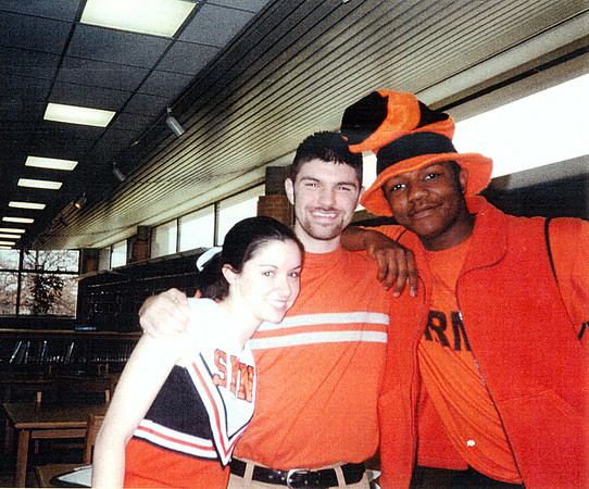 JEREMY AND TRACY 2000