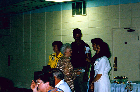 DON MAXINE 50TH 1996J