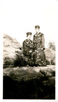 FANNIE HILL AND IRENE TAYLOR YOUNG 1920s