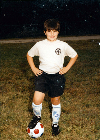 JEREMY SOCCER 1990