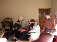 CHRISTMAS 2001