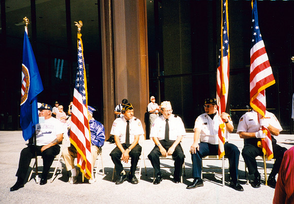WW II LST REUNION 5 1996