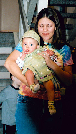 JENNA AND BELLA 1 2002