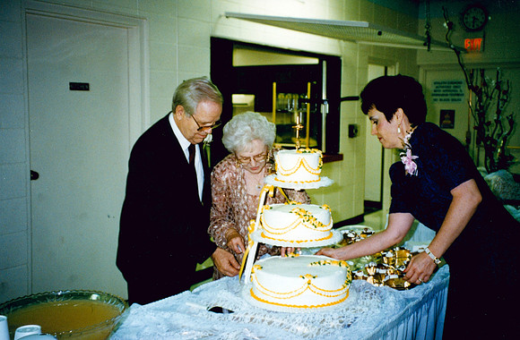 DON MAXINE 50TH 1996C