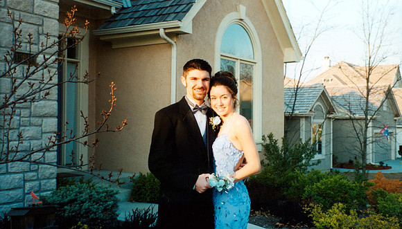 JEREMY PROM 8 2000