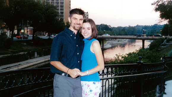JEREMY AND TRACY 2 2000