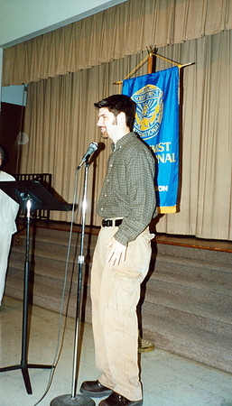 JEREMY AWARD 5 2000