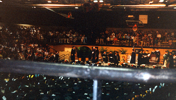 JEREMY GRADUATION 2000