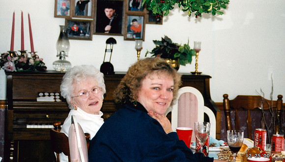 CHRISTMAS DAY 2000