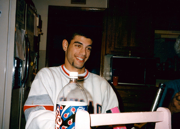 MIKE SALIERNO JR 1996