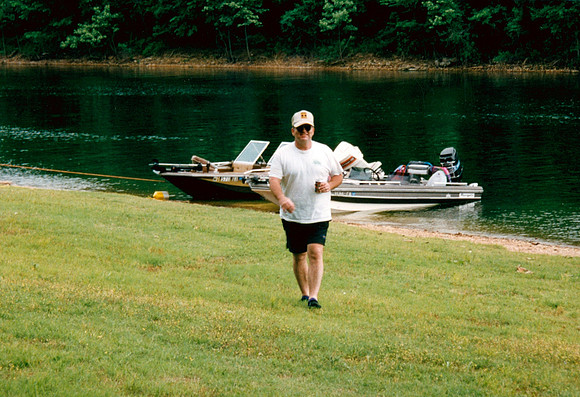 LAKE 1 1996