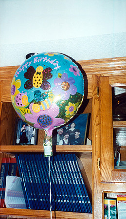 GWEN BIRTHDAY 1 2000