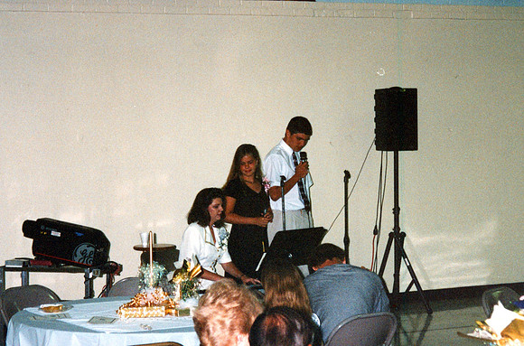 DON MAXINE 50TH 1996D