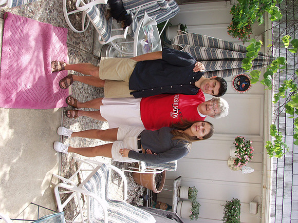 JEREMY MEMA JENNA C 2001