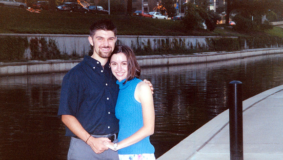 JEREMY AND TRACY 1 2000